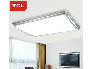 tcl照明客廳吸頂燈 現代簡約客廳臥室燈具