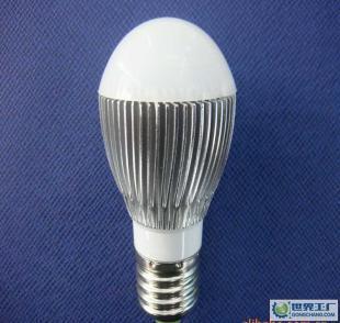 供應廠家直銷大功率3WLED燈泡_燈具照明_世界工廠網中國產品信息庫