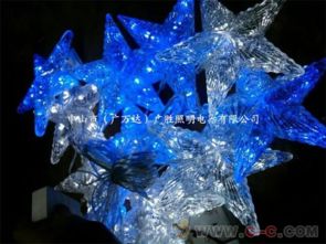 廣萬達直銷led圖案燈 路燈桿裝飾燈