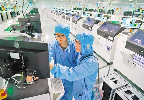 逐光前行 南昌led產業(yè)發(fā)展掠影